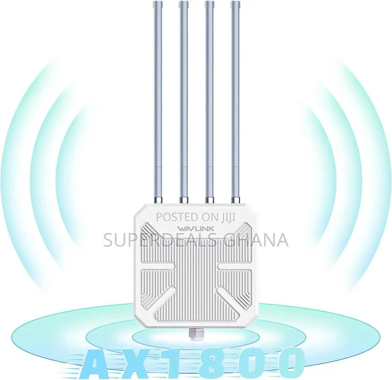 Wavlink Ax1800 Wifi 6 Wireless Outdoor Access Point