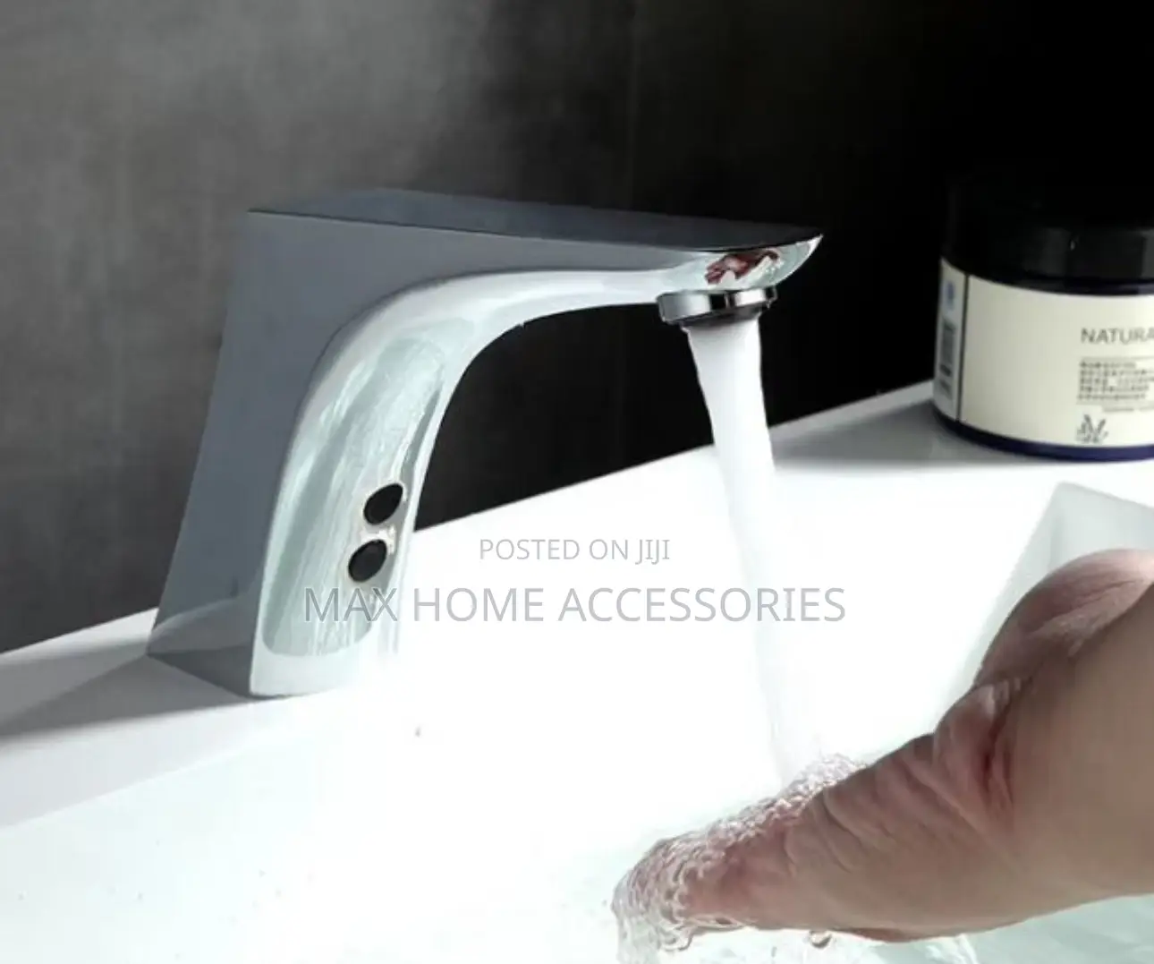 Sensor Basin Tap