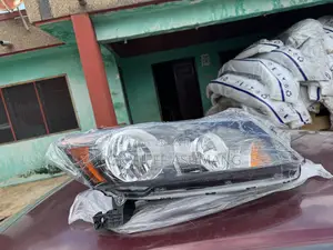 Accord 2008-2012 Headlight
