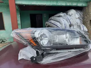 Accord 2008-2012 Headlight