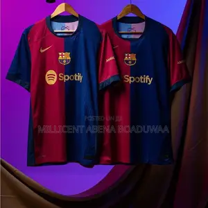 Barcelona Jersey