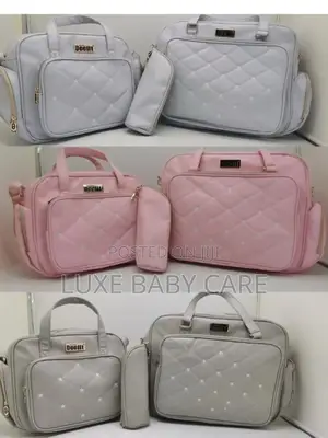 Chicco 3 in 1 Diaper Bag