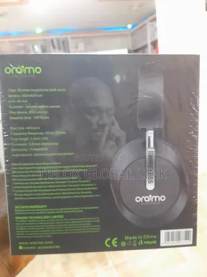 Oraimo Headset (Original)