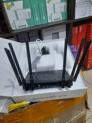 Router Fastlink 4g/5g