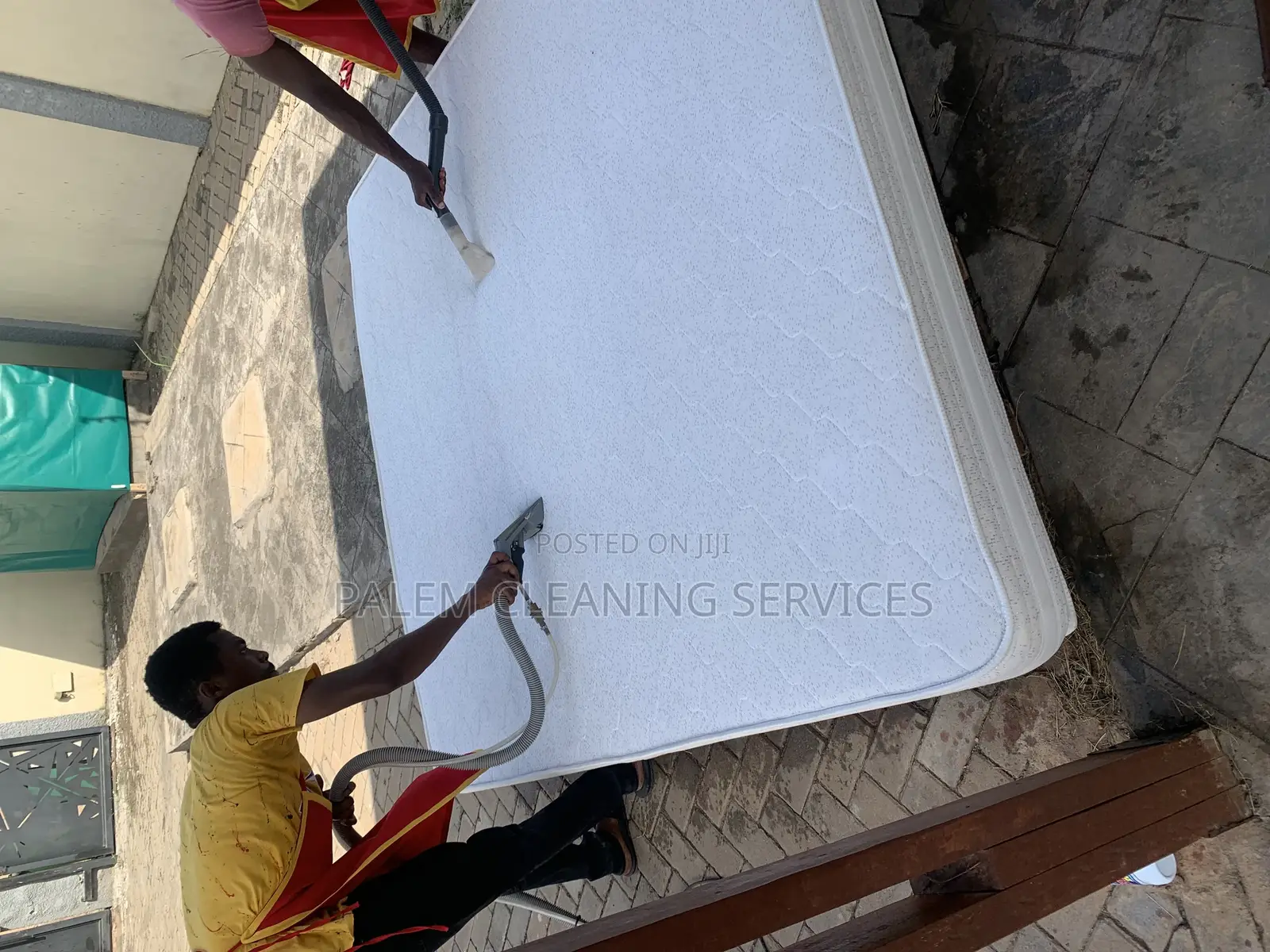 Mattress Cleaning