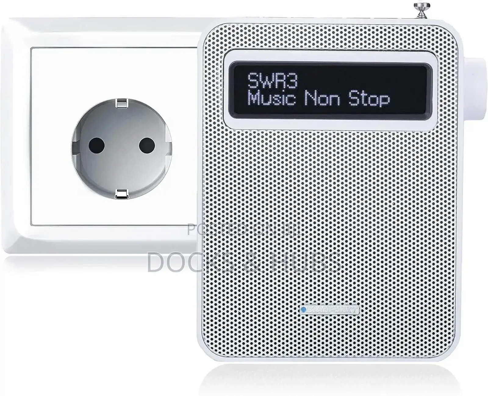 Blaupunkt PDB 100 Sockets Radio
