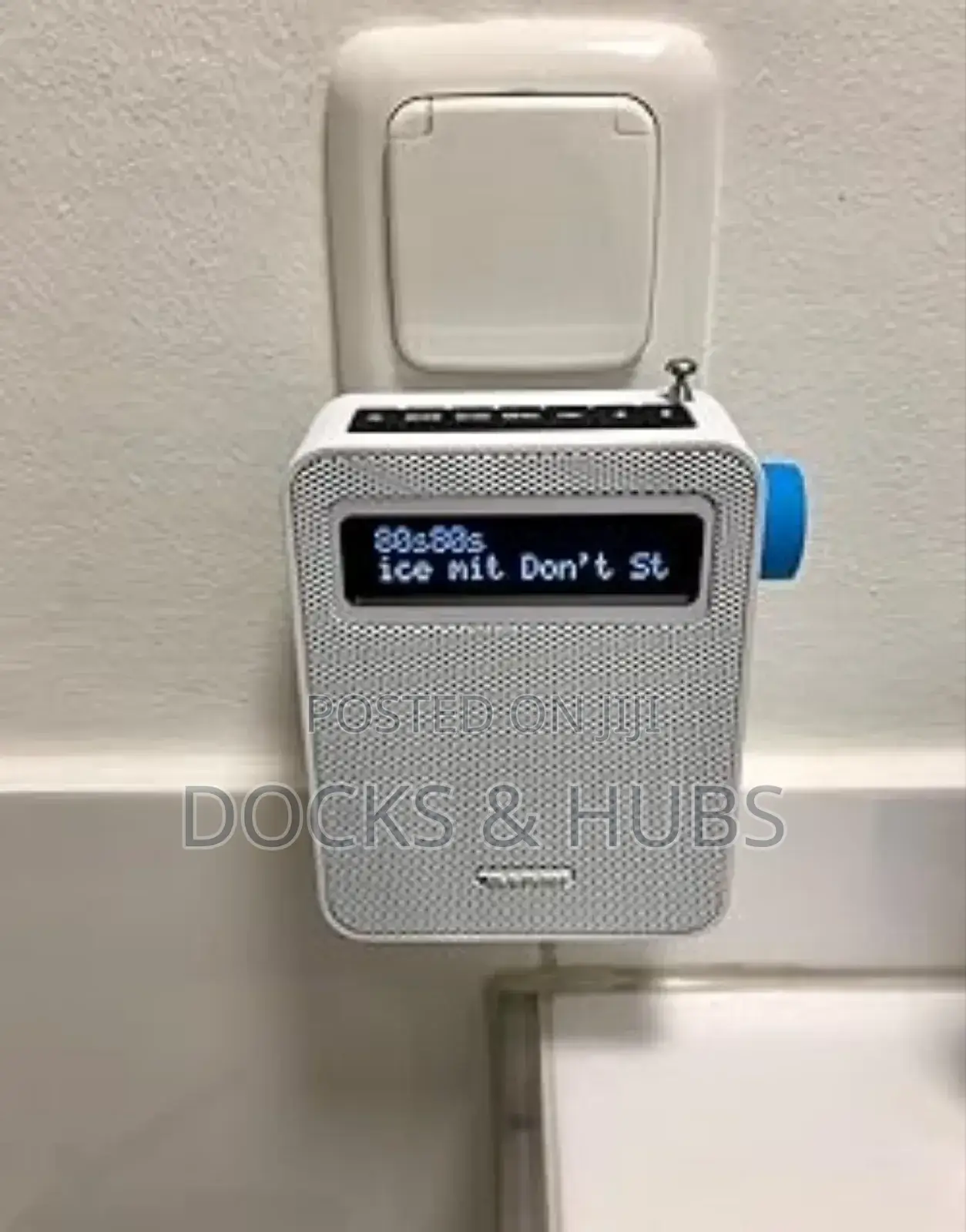 Blaupunkt PDB 100 Sockets Radio