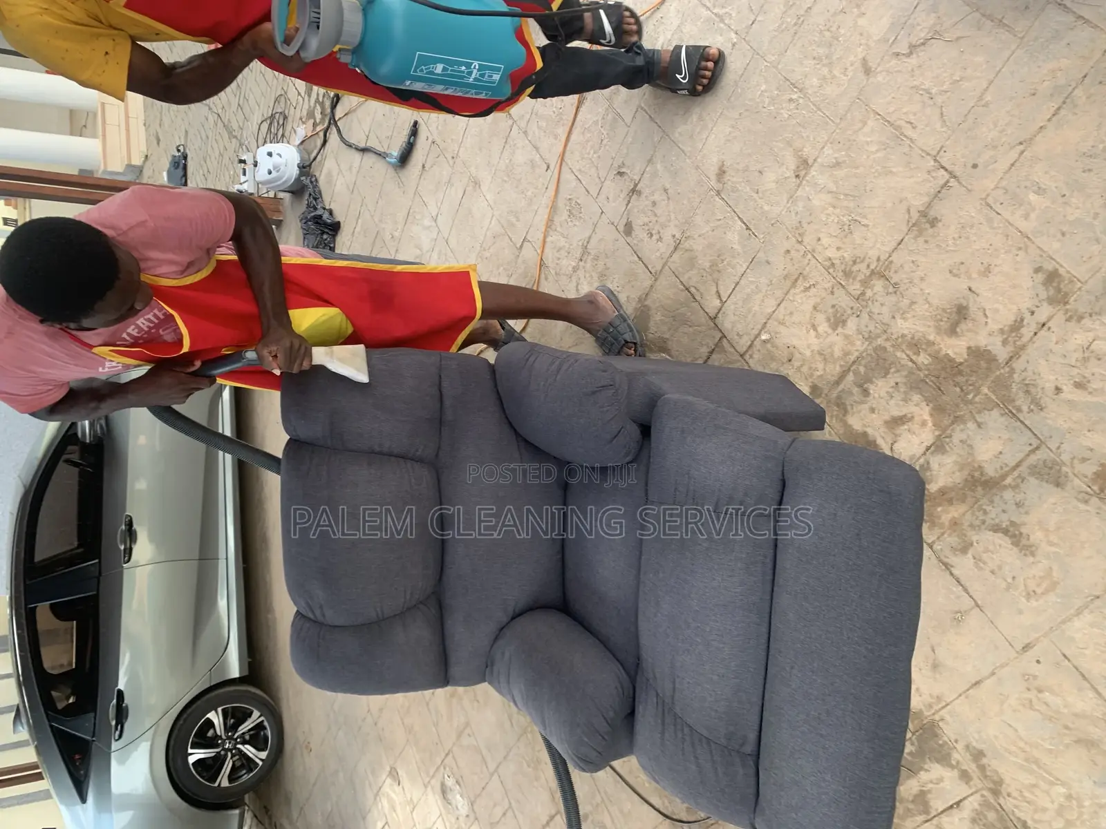 Sofa Cleaning