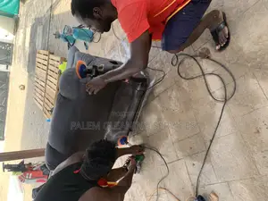 Sofa Cleaning