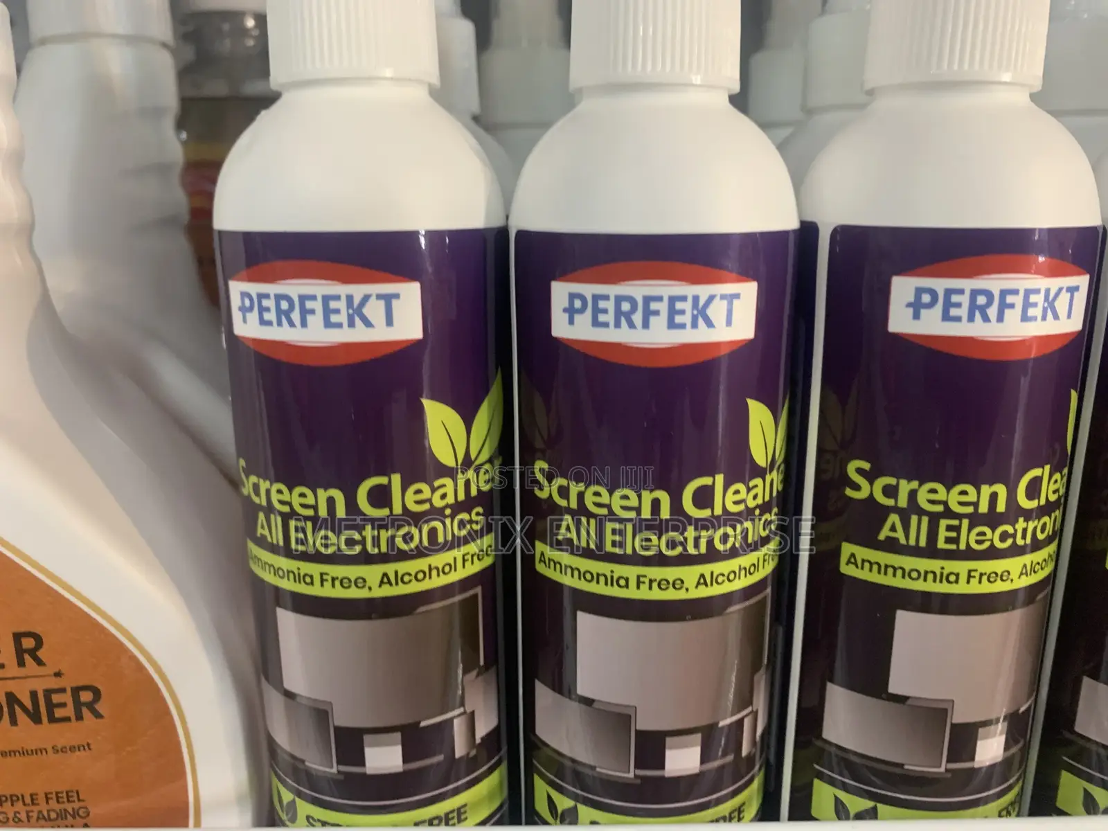 Screen Cleaner(Perfekt)