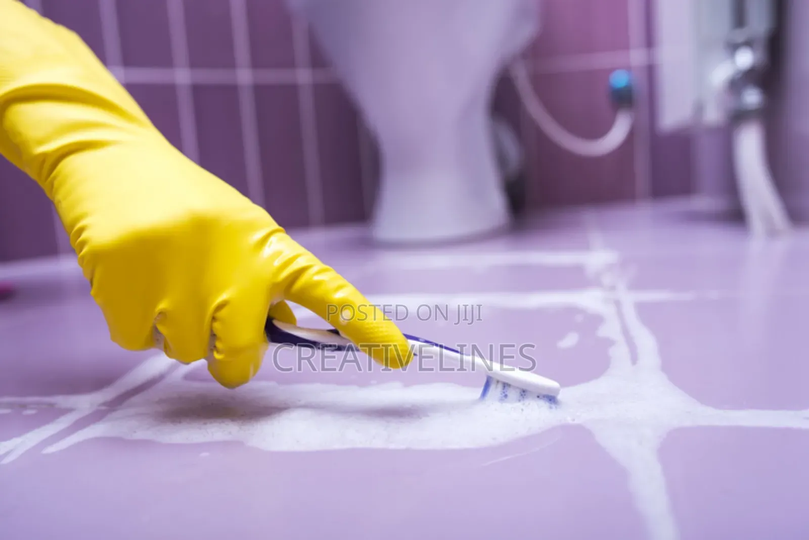 Deep Cleaning Services