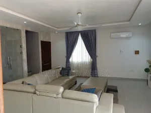 Furnished 4bdrm House in Unique Key Agency, Airport Residential Area