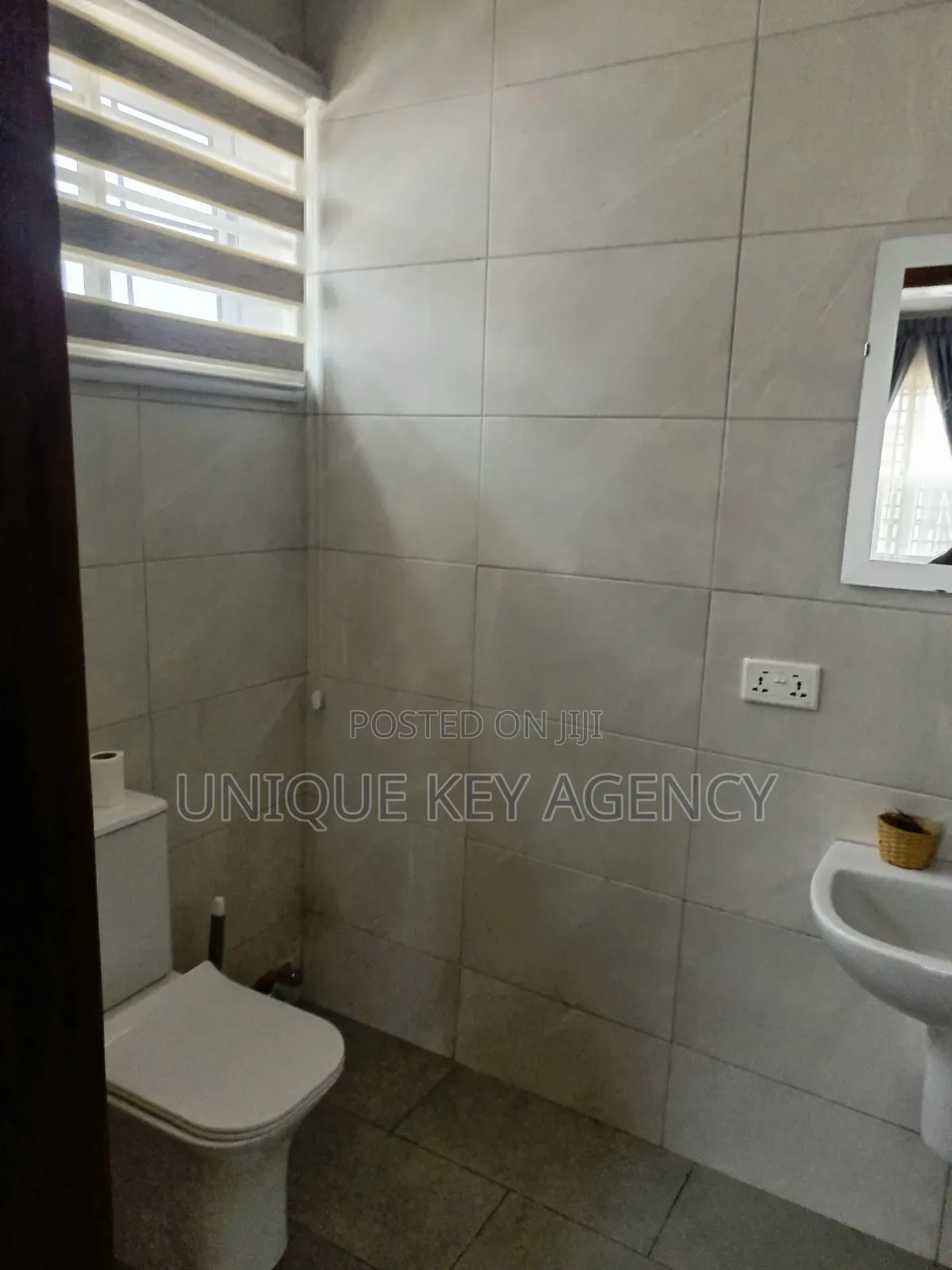 Furnished 4bdrm House in Unique Key Agency, Airport Residential Area