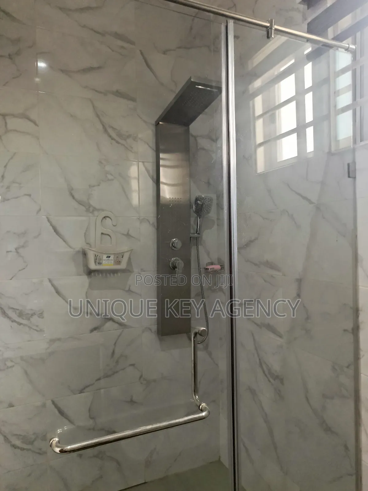 Furnished 4bdrm House in Unique Key Agency, Airport Residential Area