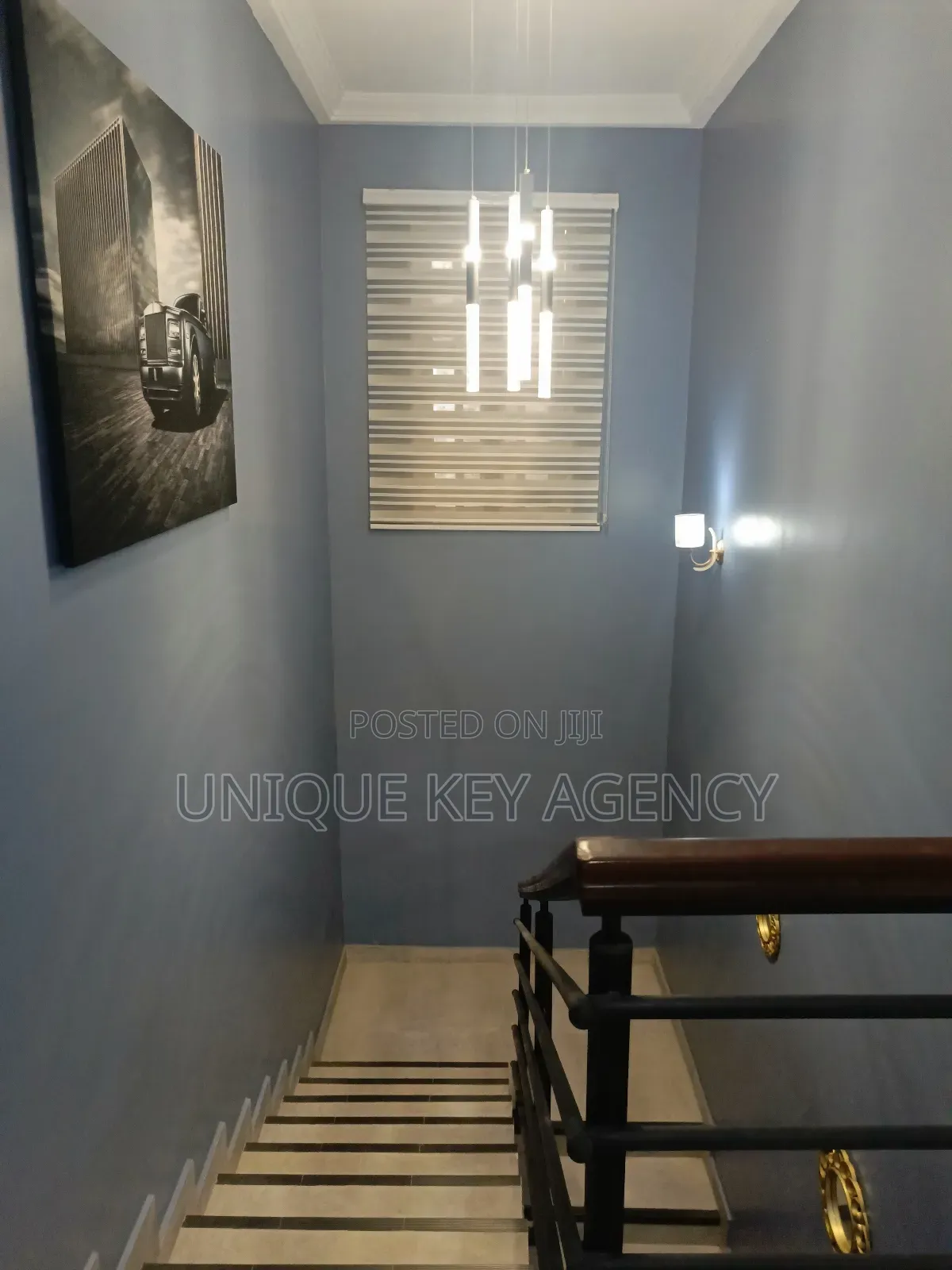 Furnished 4bdrm House in Unique Key Agency, Airport Residential Area