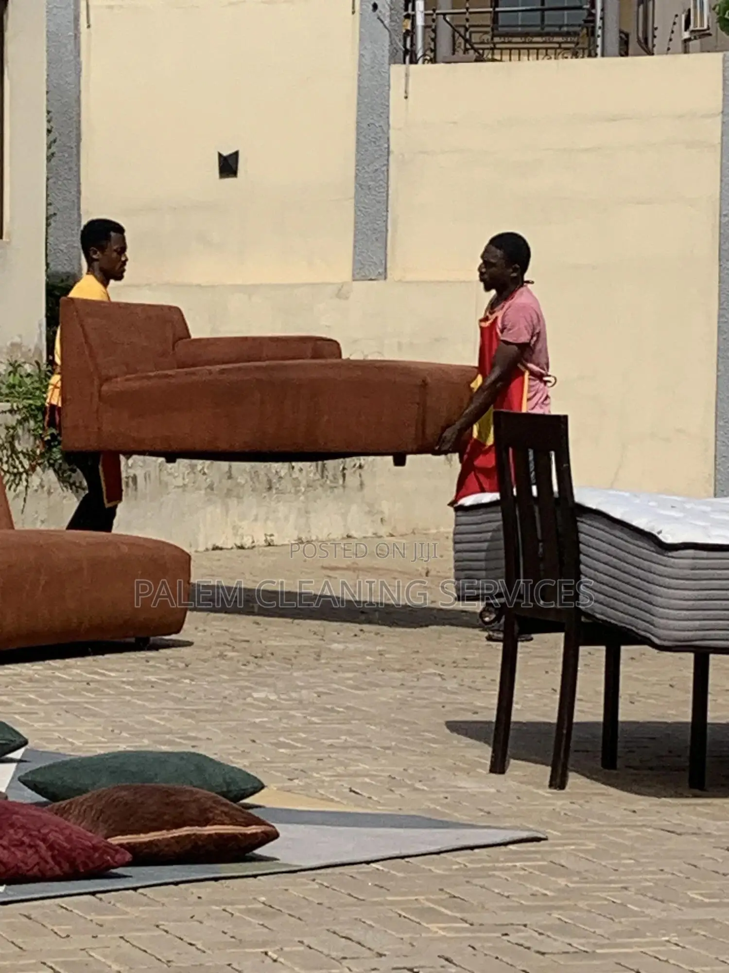 Sofa Cleaning