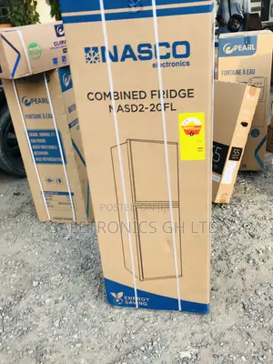 Genuine Best Bottom Mount ~ Nascod2-20fl Gray Nasco Fridge