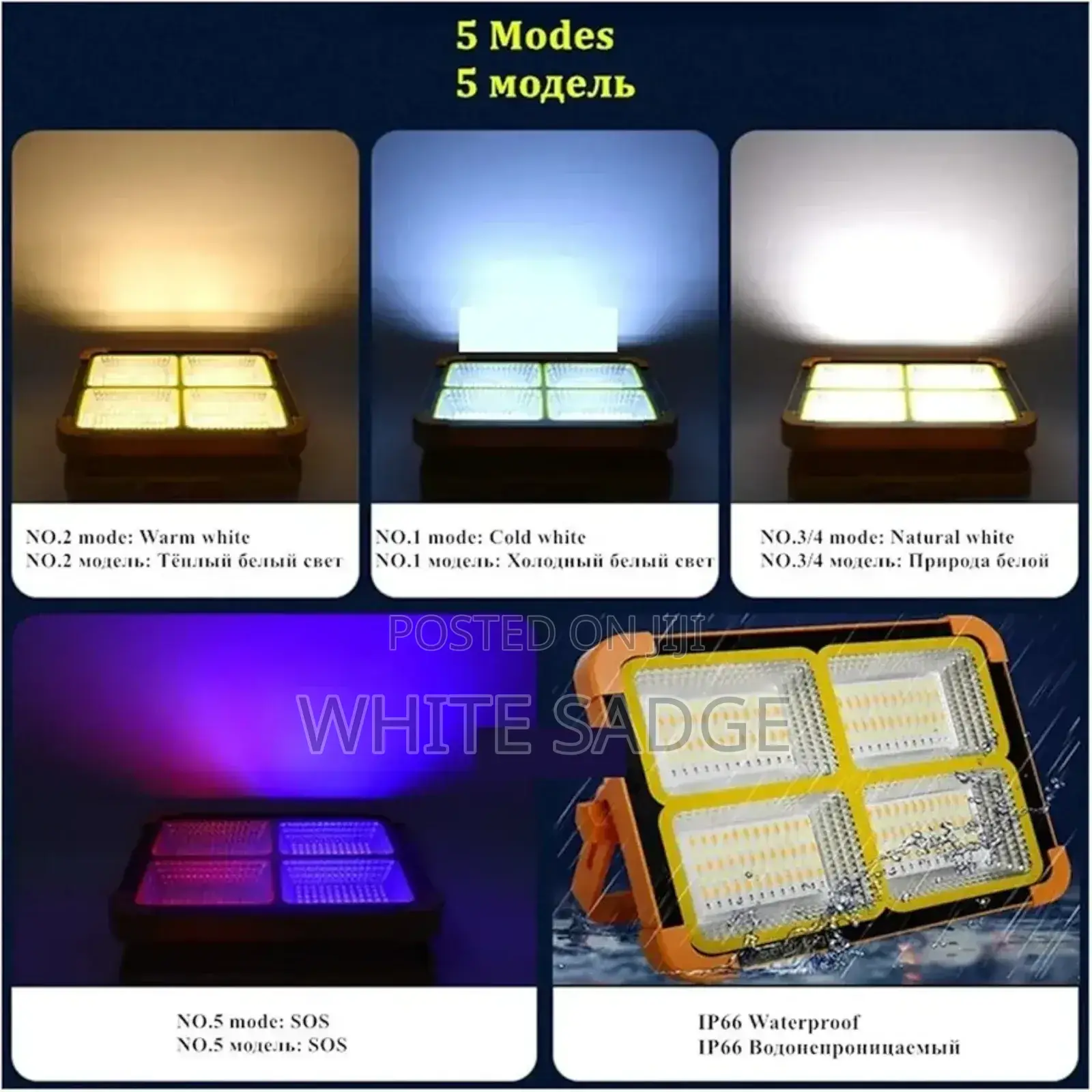 High Quality Led Charghu8