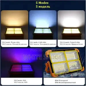 High Quality Led Charghu8