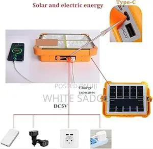 High Quality Led Charghu8