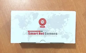 Smartnet Wifi Security IP Bulb Camera | V380