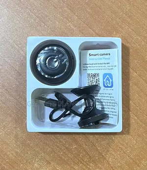 Mini Wireless Wifi Ip Secrete / Hidden Security Camera - A9