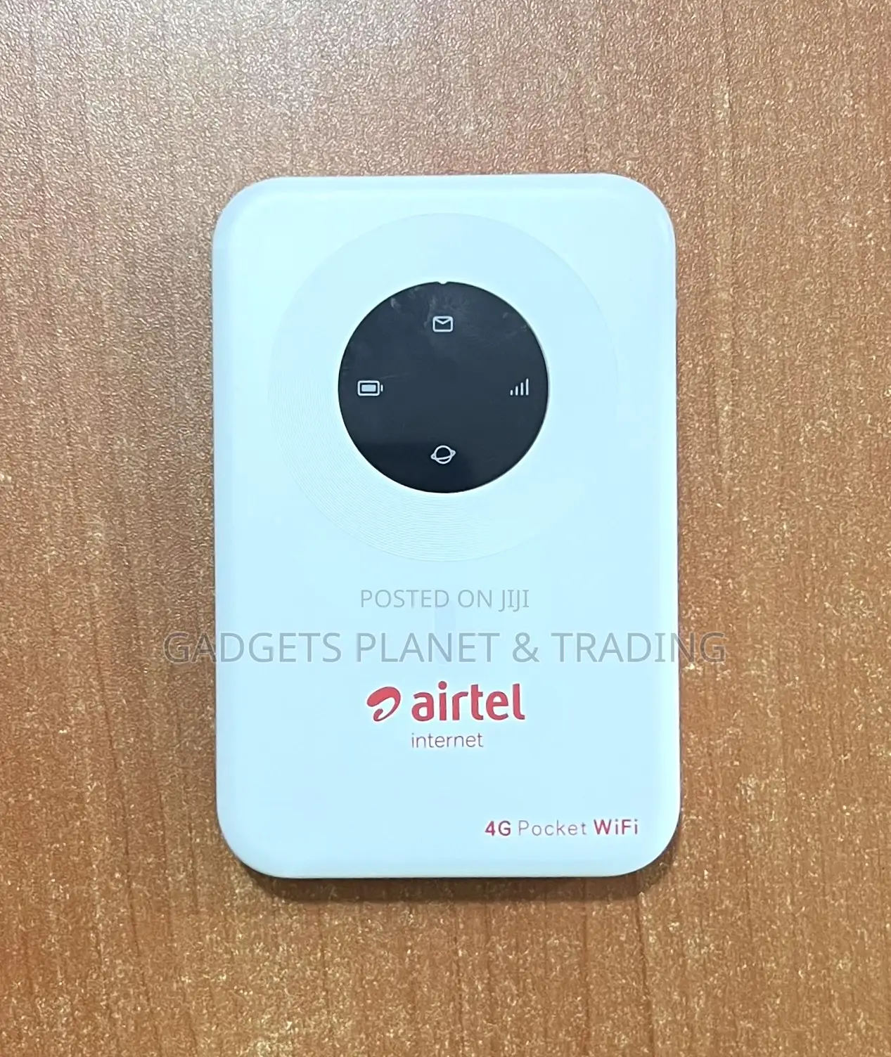 Universal Network Turbonet Sim Supportive Mifi + LAN Port