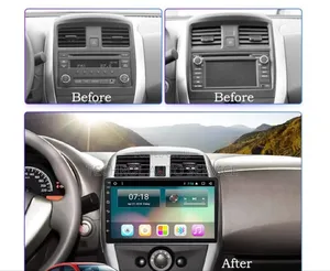 Andriod Radio Sunny N Versa