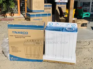 7kg Nasco Washing Machine