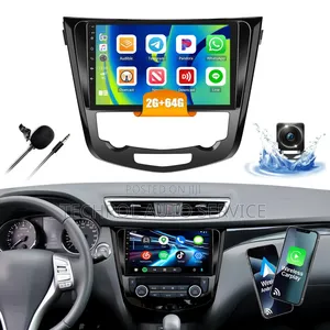 Nissan Qashqai Andriod Systems.