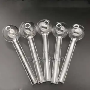 Glass Oil Smoking Pipe