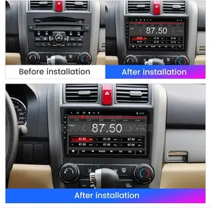 Honda CRV 2007 to 2012 Andriod Systems/Radio