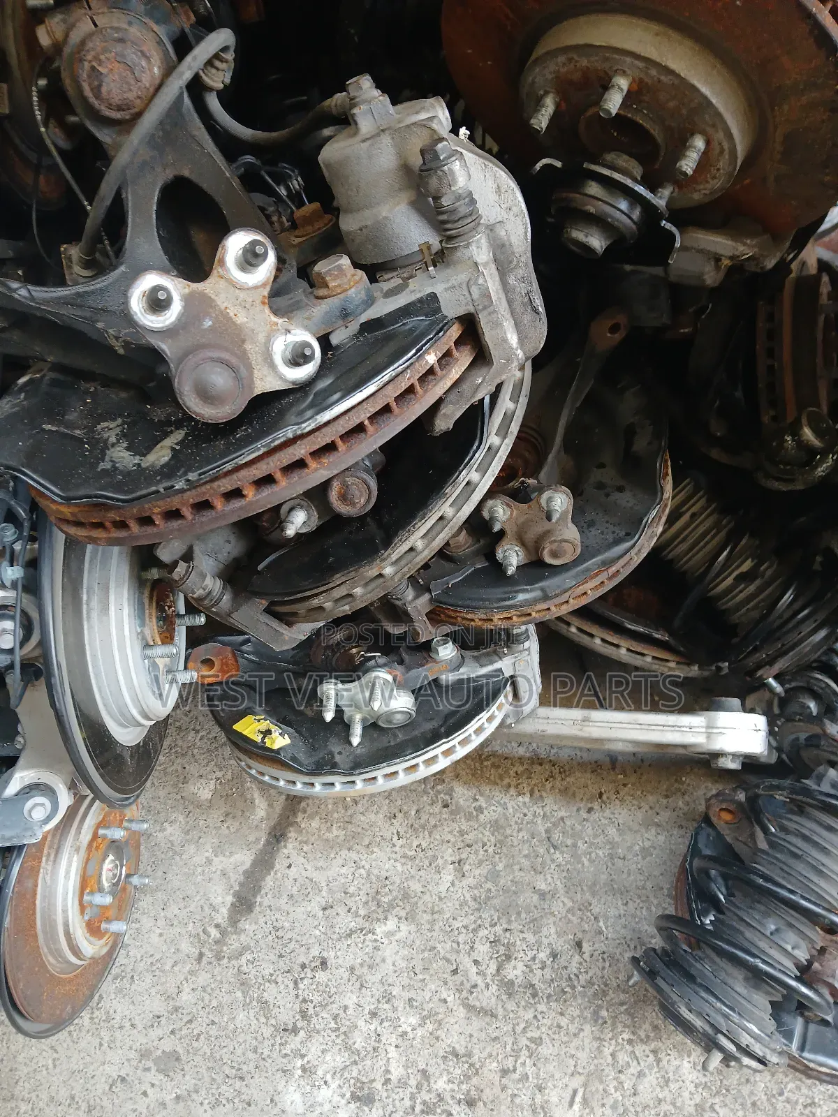 Honda Civic 2018 Shock Absorbers