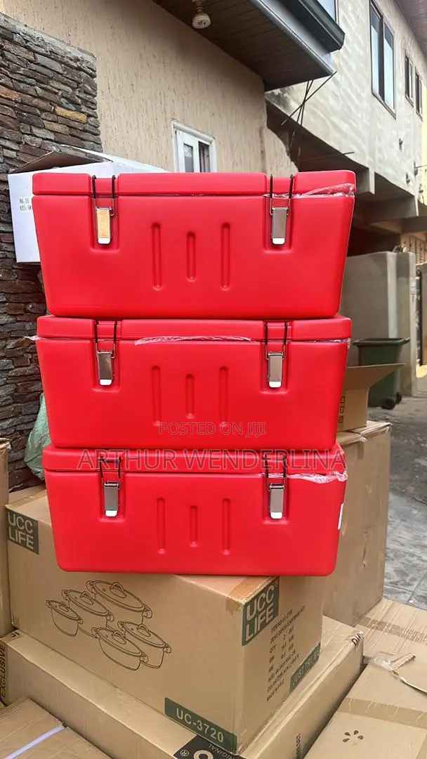 Ice Chest for Event