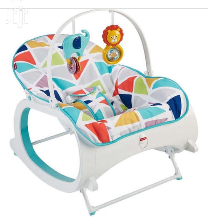 Baby Rocker