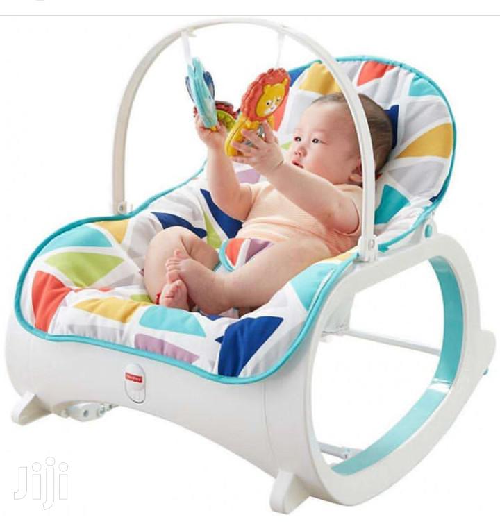 Baby Rocker
