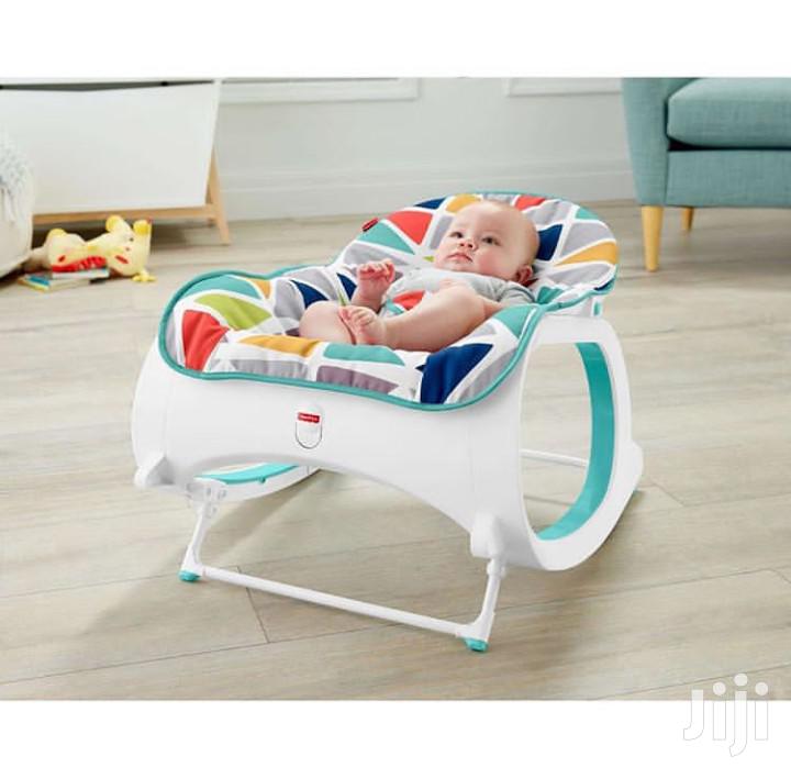 Baby Rocker