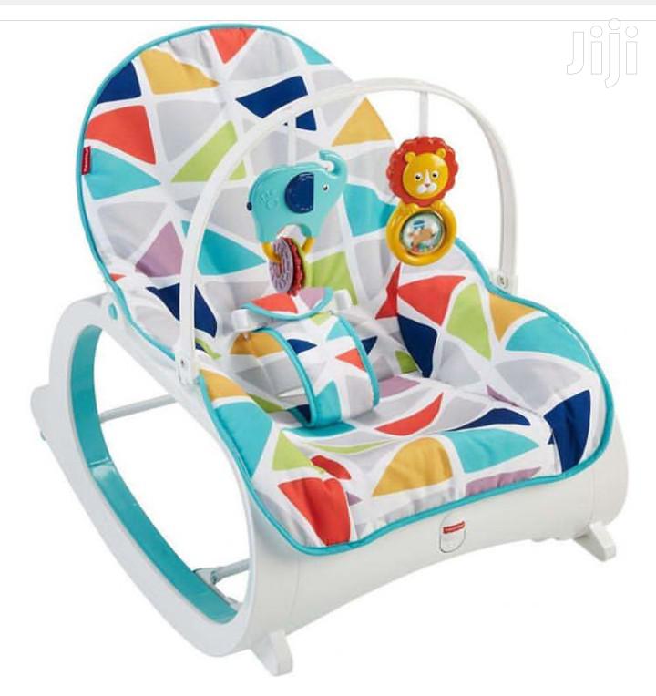 Baby Rocker