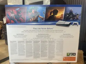 Ps5 Slim Standard Edition