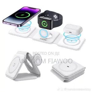 3 in 1 Magnetic Charger