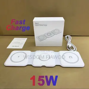 3 in 1 Magnetic Charger