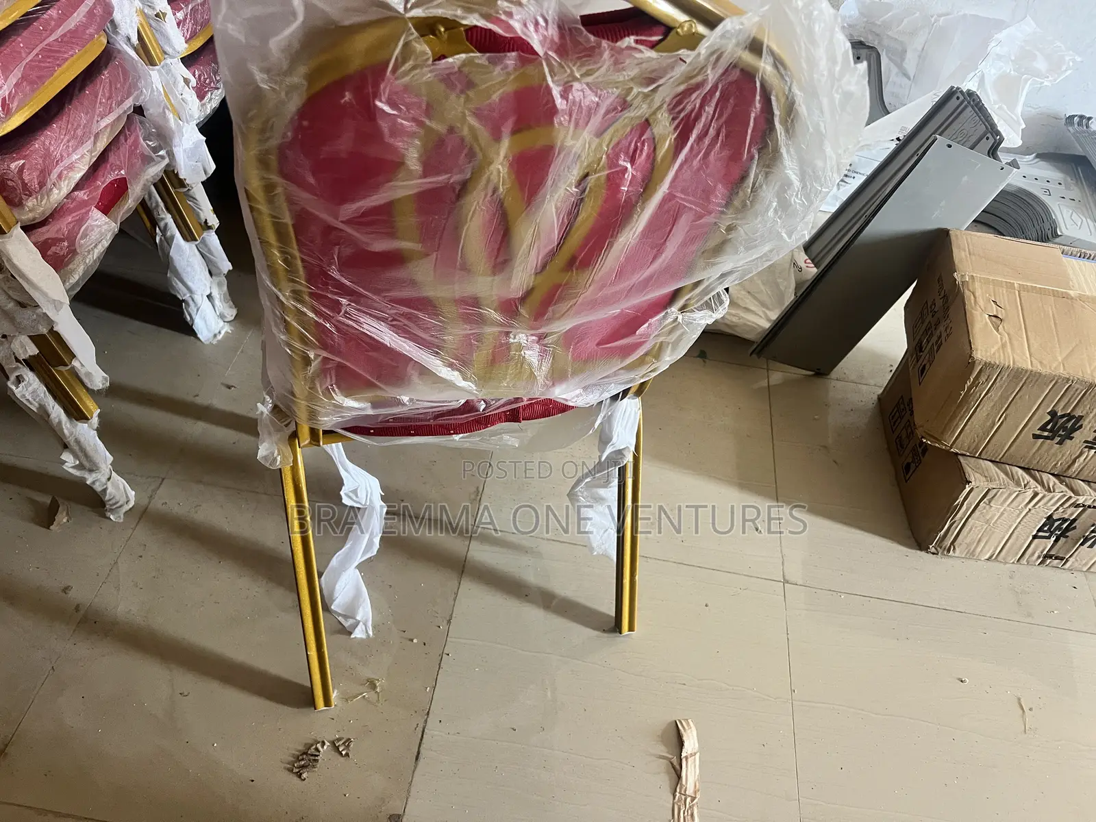 High Density Banquets/Conference Chair