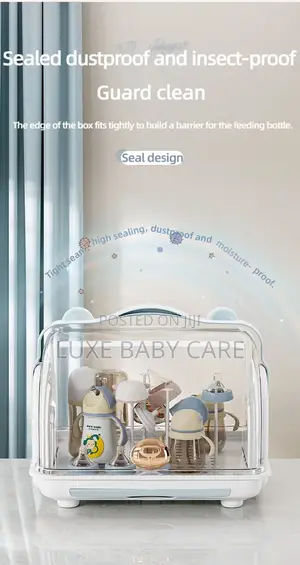 Baby Bottle Drying Rack ,Portable Nursing Bottle Storage