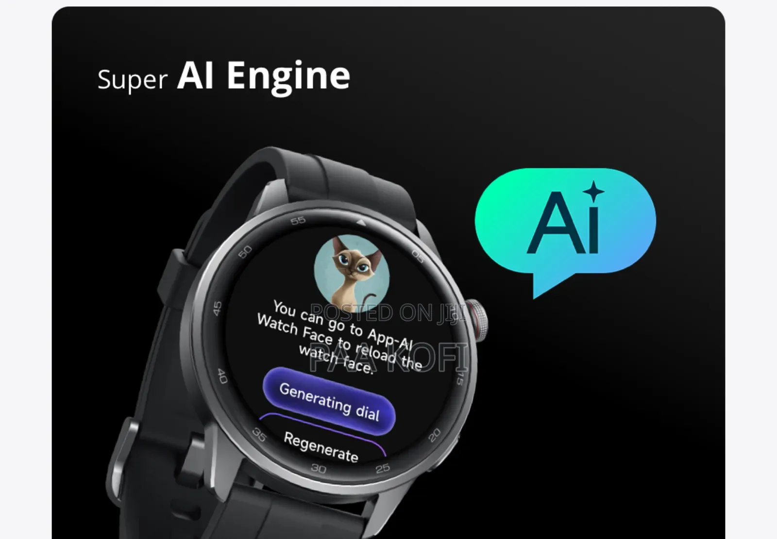 Realme Watch S2