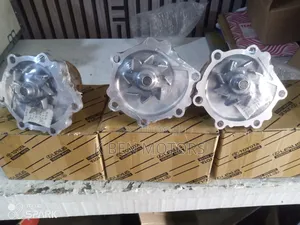 All Kinds of Water Pump Diesel and Petro, Toyota, Hyundai,