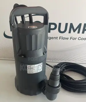 Submersible Pump 1hp