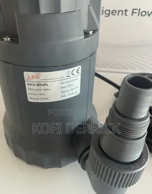 Submersible Pump 1hp