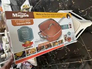 Copper Pan 4 in 1