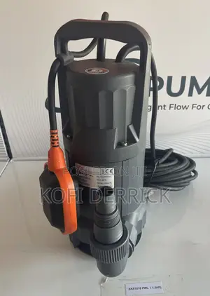 Submersible Pump 1.3hp