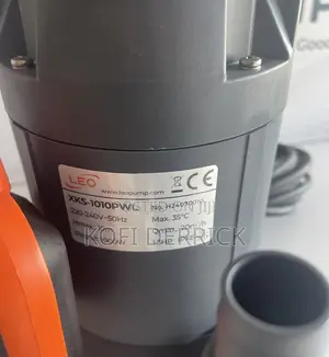 Submersible Pump 1.3hp